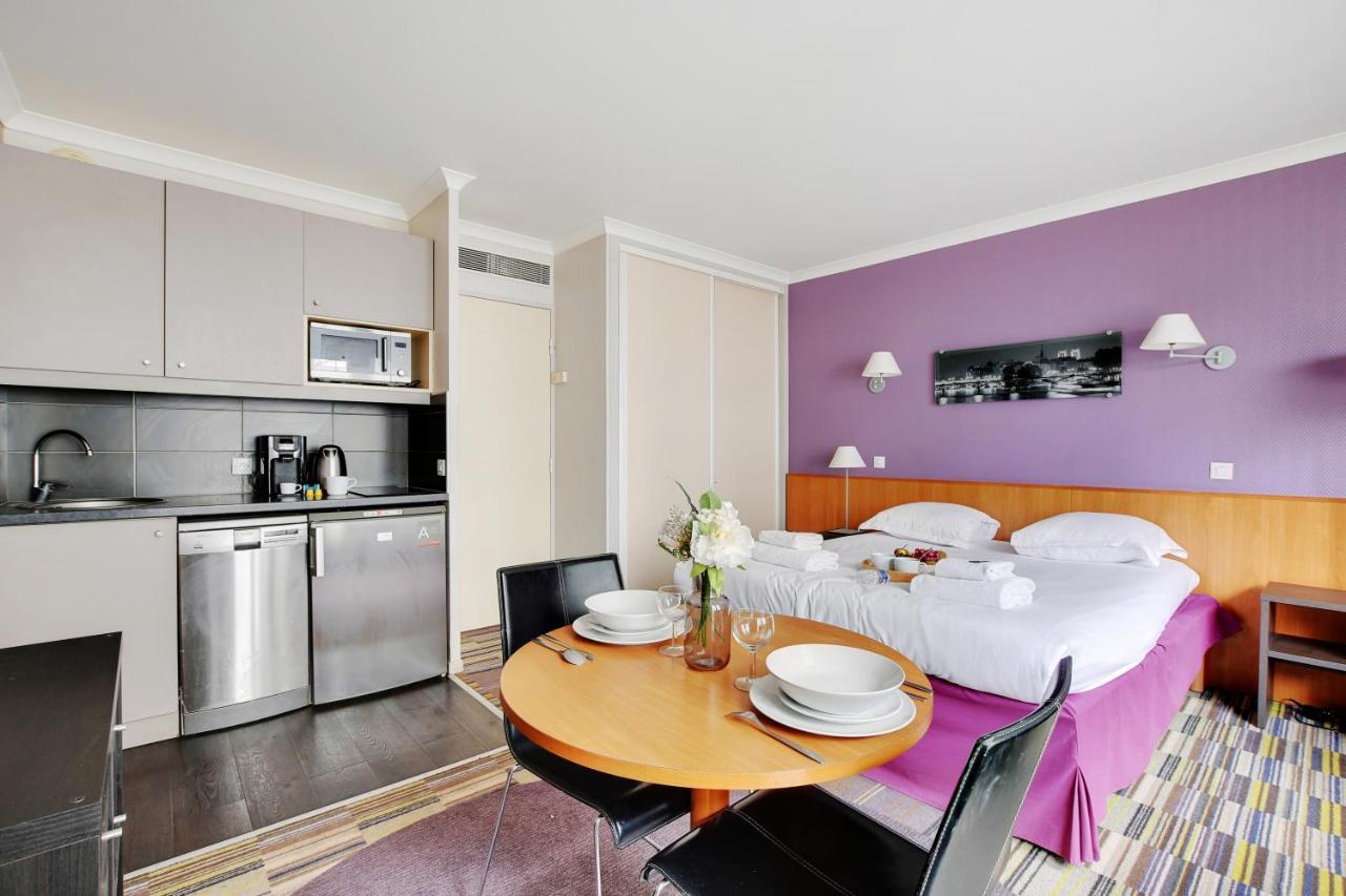 CMG - Cosy&charmant appartement Paris Issy-les-Moulineaux Extérieur photo
